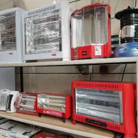 هیتر برقی ساده و فن دار