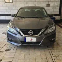نیسان التیما 2017 فول شش سیلندر