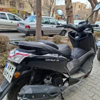 موتور اسکوتر لین مکس ۱۵۰|موتورسیکلت|اصفهان, جلفا|دیوار