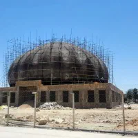 داربست فلزی لیان