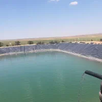 استخر ژئو ممبران وجوشکاری پلی اتیلن