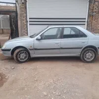 پارس ۸۵ زانتیا ماتوری سینی کرم دوره رنگ