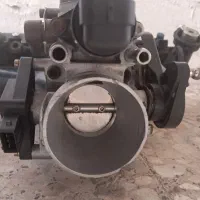 منیفولد پژو سوزن و دریچه گاز فابریک|قطعات یدکی و لوازم جانبی|رشت, منظریه|دیوار