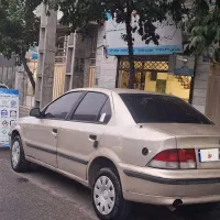 سمند مدل ۸۳|خودرو سواری و وانت|گرگان, |دیوار