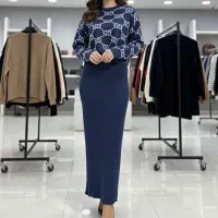 ست کراپ به همراه سارافون زنانه فقط 600|لباس|گرگان, |دیوار