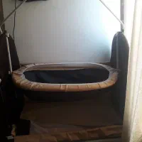 گهواره تخت شو|تخت و صندلی بچه|پاکدشت, شهرک امام رضا|دیوار