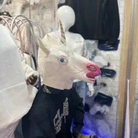 ماسک دکوری و هالویینی|مجسمه، تندیس، ماکت|اندیشه, اندیشه فاز ۳|دیوار