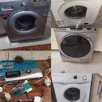 تعمیر لباسشویی