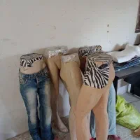 تعدادی مانکن نیم تنه زنانه مردانه|فروشگاه و مغازه|آبیک, |دیوار