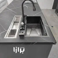 آبچکان توکار، آبچکان استیل، آبچکان مشکی|آب‌چکان و نظم‌دهنده ظروف|تهران, بنی‌هاشم|دیوار