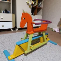 اسب چوبی خارجی