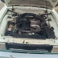 پیکان وانت مدل ۹۱ دوگانه کار خانه|خودرو سواری و وانت|سنندج, |دیوار