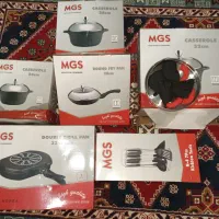 سرویس ۲۶ پارچه پخت و پز کره ای