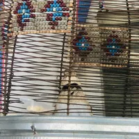 سهره خاکی شاه کلام دار عطیقه