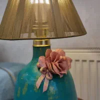 آباژور دست ساز