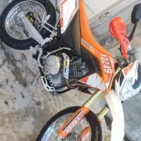 ترل ۲۵۰ بدون هیچ عیبی