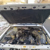 مزدا کارا (میتسوبیشی )مدل 1400 بی رنگ|خودرو سواری و وانت|احمدآبادمستوفی, |دیوار