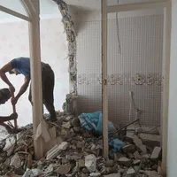 تخریب و استا بنای ساختمانی و خرد کاری تخلیه بار