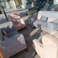 مبل راحتی 7 نفره