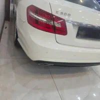 بنز e300درجه یک بدون رنگ