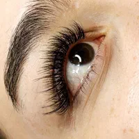 اکستنشن مژه|خدمات آرایشگری و زیبایی|اصفهان, باغ دریاچه|دیوار