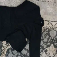 لباس رزمی مشکی