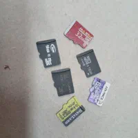 چند عدد مموری ۶۴،۳۲ به شرط سالمی فروش میرسد(رم).