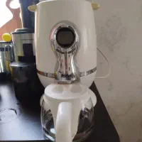 سماور و چای ساز برقی فلر المان با کتری اضافه نو|سماور، چای‌ساز، قهوه‌ساز|تهران, شهرک شهید باقری|دیوار