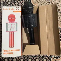 اسپیکر میکروفنی