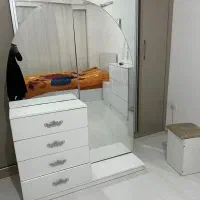 صندلی کودک ،کالسکه،دراور،میز