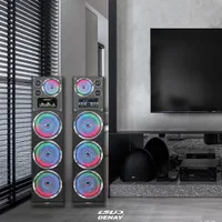 سینما خانواده باند اسپیکر رقص نوردار دنای آکبند|سیستم صوتی خانگی|مشهد, سراب|دیوار