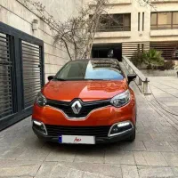 رنو کپچر 2017بیرنگ|خودرو سواری و وانت|تهران, الهیه|دیوار