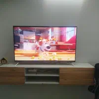 تلویزیون جی پلاس 50اینچ