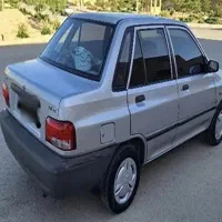 پراید دو گانه کارخانه مدل ۸۸