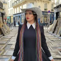 گردنبداستیل ژوپینگ بانگین بنفش سلطنتی|بدلیجات|قوچان, |دیوار