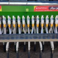 گندم کار وکودکار ۲۱ ردیف