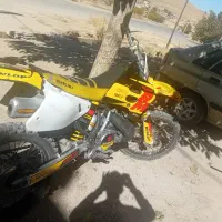 موتور کراس ۲۵۰rm