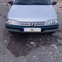 پژو۴۰۵مدل۸۵