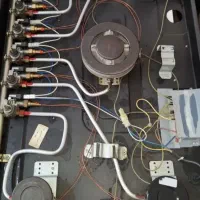 گاز رو میزی اجاغ گاز بخاری گازی تعمیر تخصصی درمحل