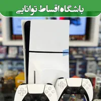 کنسول بازی Ps5 / اقساطی بازپرداخت ۱۲ماهه