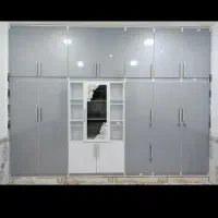 هدیه رایگان گاز صفحه،نصاب کابینت و کمددیواری