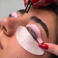 فرصت عید آموزش لیفت و لمینت مژه و ابرو با تخفیف»