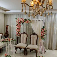 دکور نامزدی و دکور یلدا