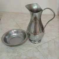 سرویس پا سماوری استیل