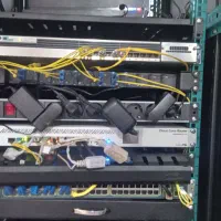 اجرای پروژه های شبکه