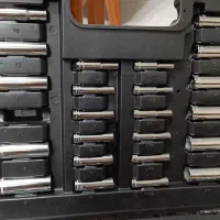 کیف 108تکه CRAFTSMAN امریکایی|ابزارآلات|کرج, خرمدشت|دیوار