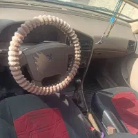 پژو 405 مدل 1390 یه گلگیر رنگ شاسی ها سالم