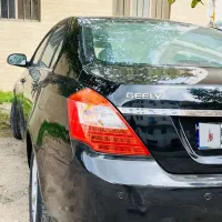 جیلی امگرند ۷ مدل۲۰۱۴ اتومات|خودرو سواری و وانت|گرگان, |دیوار