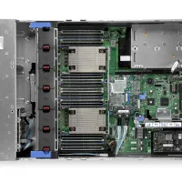 سرور اچ پی - 8sff SERVER HP DL 380 G9|مودم و تجهیزات شبکه|تهران, میدان ولیعصر|دیوار