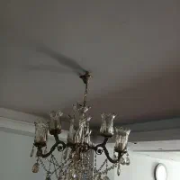 لوستر|لوستر و چراغ آویز|فردیس, فردیس|دیوار